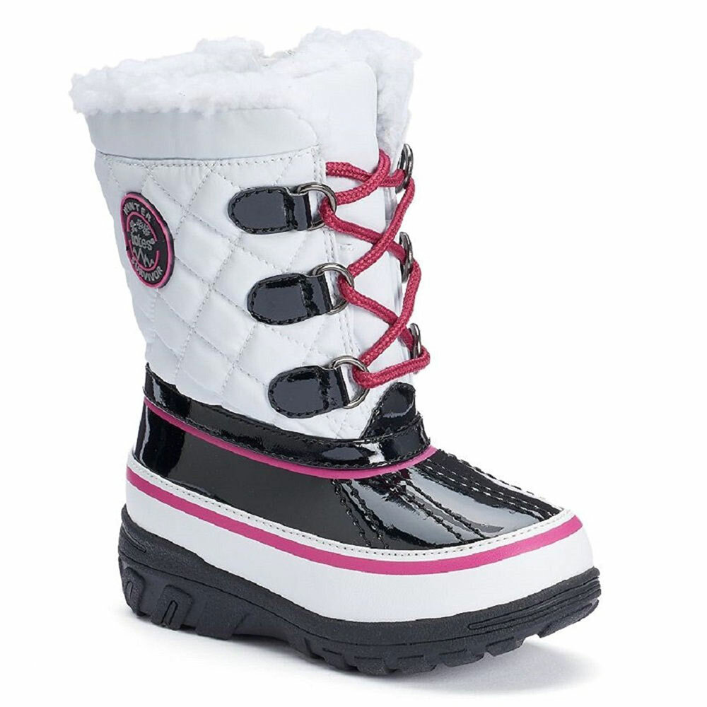 girls winter boots