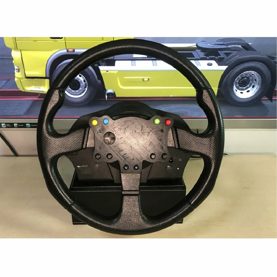 Steering Wheel Adapter For Thrustmaster T150/T150RS/TMX/TMX PRO Racing MOD HAU - Image 3 of 4