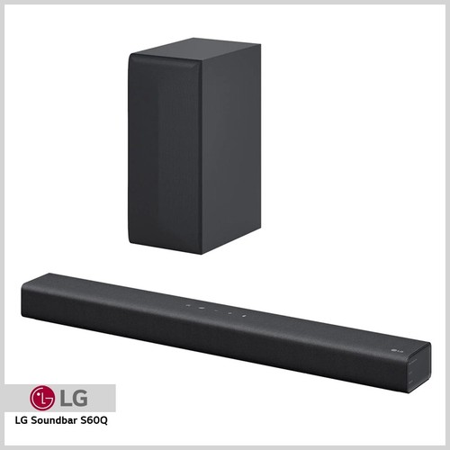 CGV Soundbar BDS ALTO 80W Con Subwoofer Integrati, Bluetooth 5.0, Ingressi HDMI ARC E Ottico, Telecomando - 2