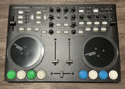 VCI 100 DJTT DJ Tech Tools Arcade 153/155