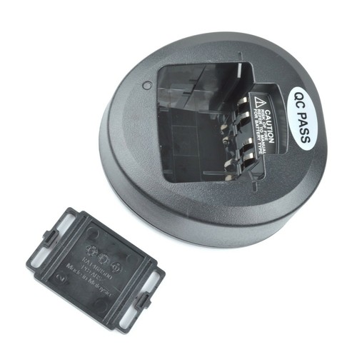 Lote/5 CD-58 Cargador Solo Base Para Radio EVX261 EVX264 EVX531 EVX534 EVX539 - Imagen 2 de 2