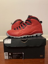air jordan 10 retro 30th bulls over broadway mens