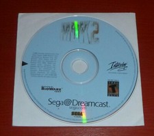 ebay® Auktion 284437940376 | MDK2 (Sega Dreamcast, 2000)-Disc Only Thumbnail of ebay® auction 284437940376 | MDK2 (Sega Dreamcast, 2000)-Disc Only