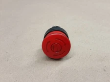 IDEC HW1E-BV Red Emergency Stop Twist Reset #1018J14