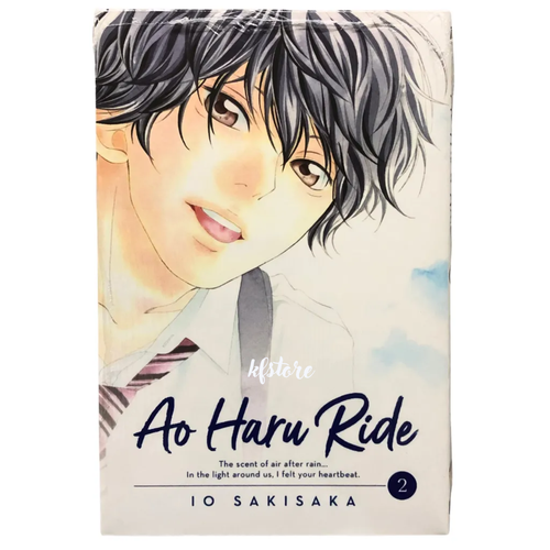 Ao Haru Ride By Io Sakisaka manga fumetto vol 1-13 set sciolto/completo spedizione gratuita - Foto 3 di 28