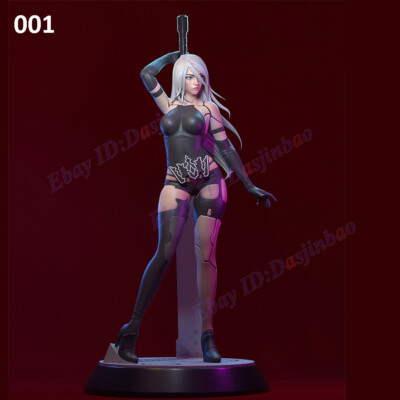 A2 1/6 3D Printing Model Kit Unpainted Unassembled 36cm GK