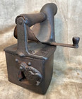 Vintage Charcoal Iron Smoothing Out Wrinkles In Clothes W20cm Showa Retro Japan