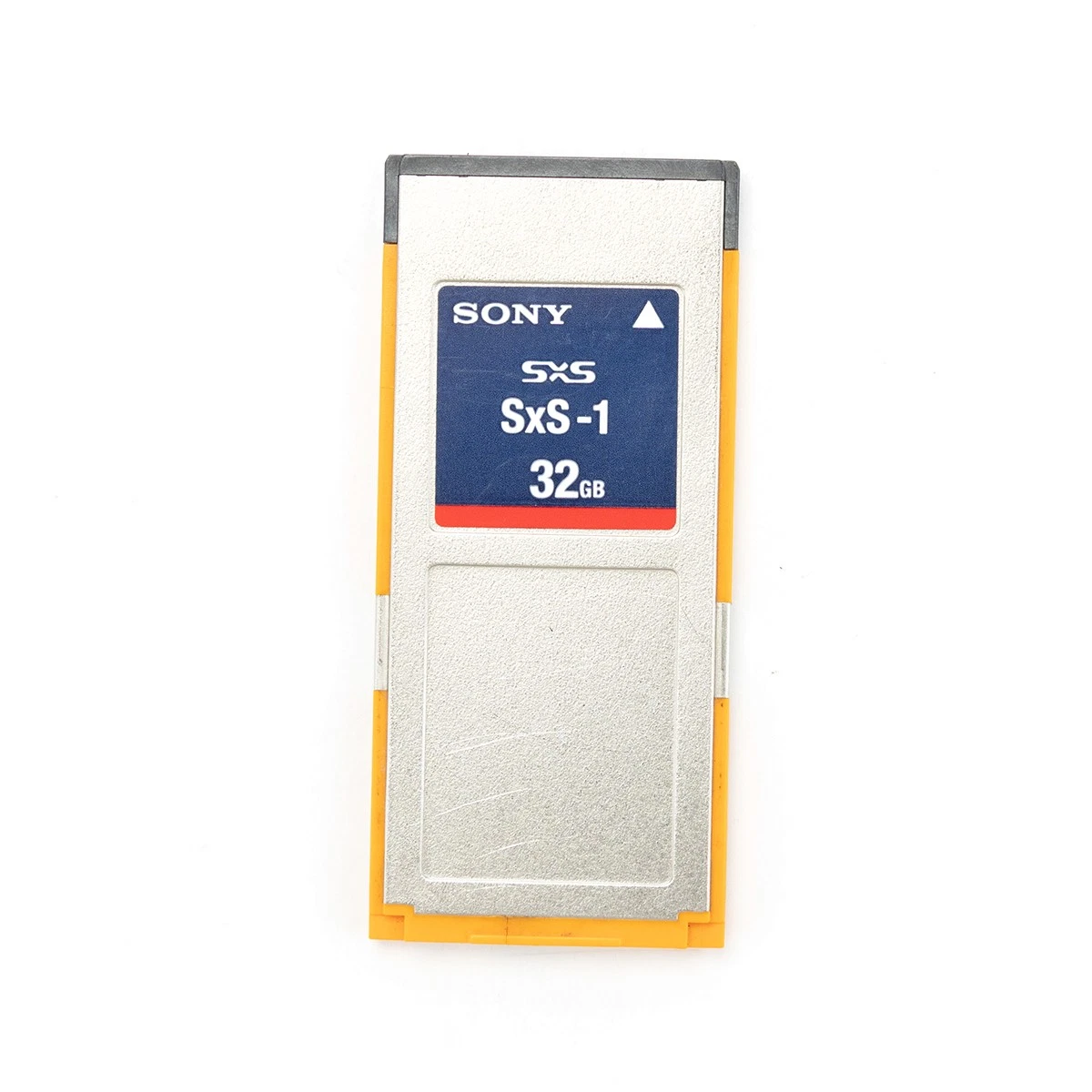 SONY SxSメモリーカード 2枚セット SBS-32G1A #4544 SONY SxSメモリー