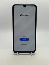 Samsung Galaxy A15 5G - Blue - 64GB - As-is for salvage/parts/disassembly