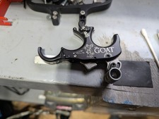 TRU BALL GOAT TIRO CON L'ARCO RELEASE in ottime condizioni