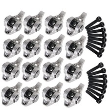 Rocker Arms With Upgraded Trunion Kit Installed For 4.8 5.3 5.7 6.0 Ls1 Ls2 Ls6 Rocker Arms With Upgraded Trunion Kit Installed For 4.8 5.3 5.7 6.0 Ls1 Ls2 Ls6