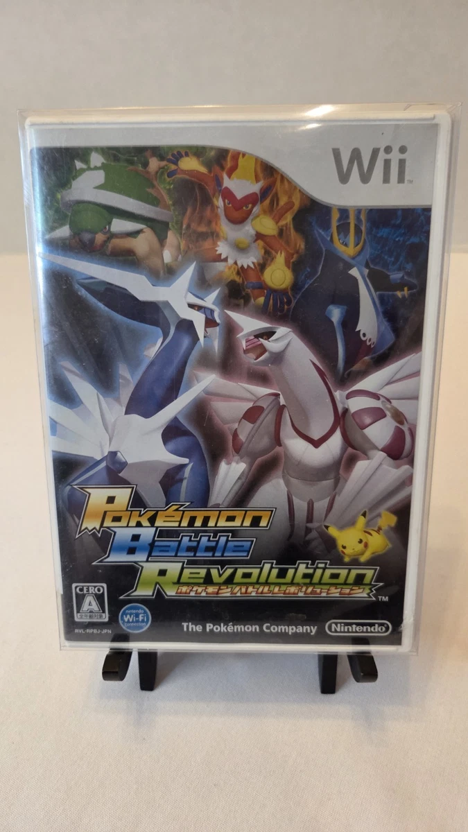 Pokémon Battle Revolution, Wii (PAL) | Kaufen auf Ricardo