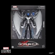 X-Force Marvel Legends Archangel Deluxe Action Figure NIB