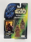 Hal Wamsley Autographed Star Wars:Power of the Force Jawas 1996 Kenner