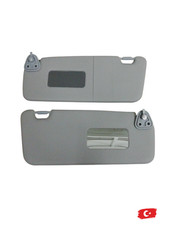 Inner Sun Visor Set For Hyundai I30 2008-2012 852012l020tx