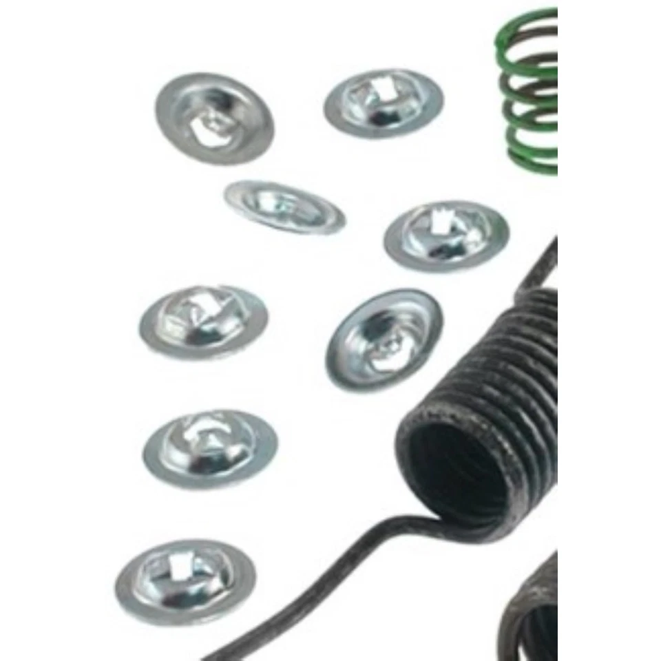 Kit de herrajes de freno de tambor ACDelco genuino para Toyota Corolla 2009-2019 | trasero Foto 2 de 4