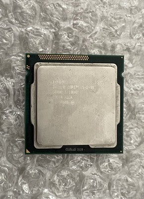 Intel Core i5-2400 3.1GHz 6M Cache CPU Socket 1155 Sandy Bridge Processor SR00Q