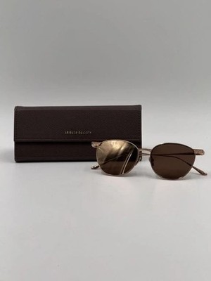 Leisure Society Kendall 18k Rose GP Sunglasses