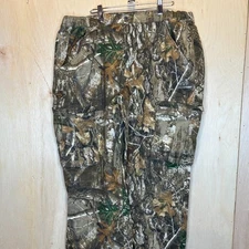 Realtree Hunting Cargo Pant Women's Size XXL 20 Excellent Condition