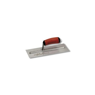 Marshalltown 4-1/2 in Steel Finishing Trowel 12125