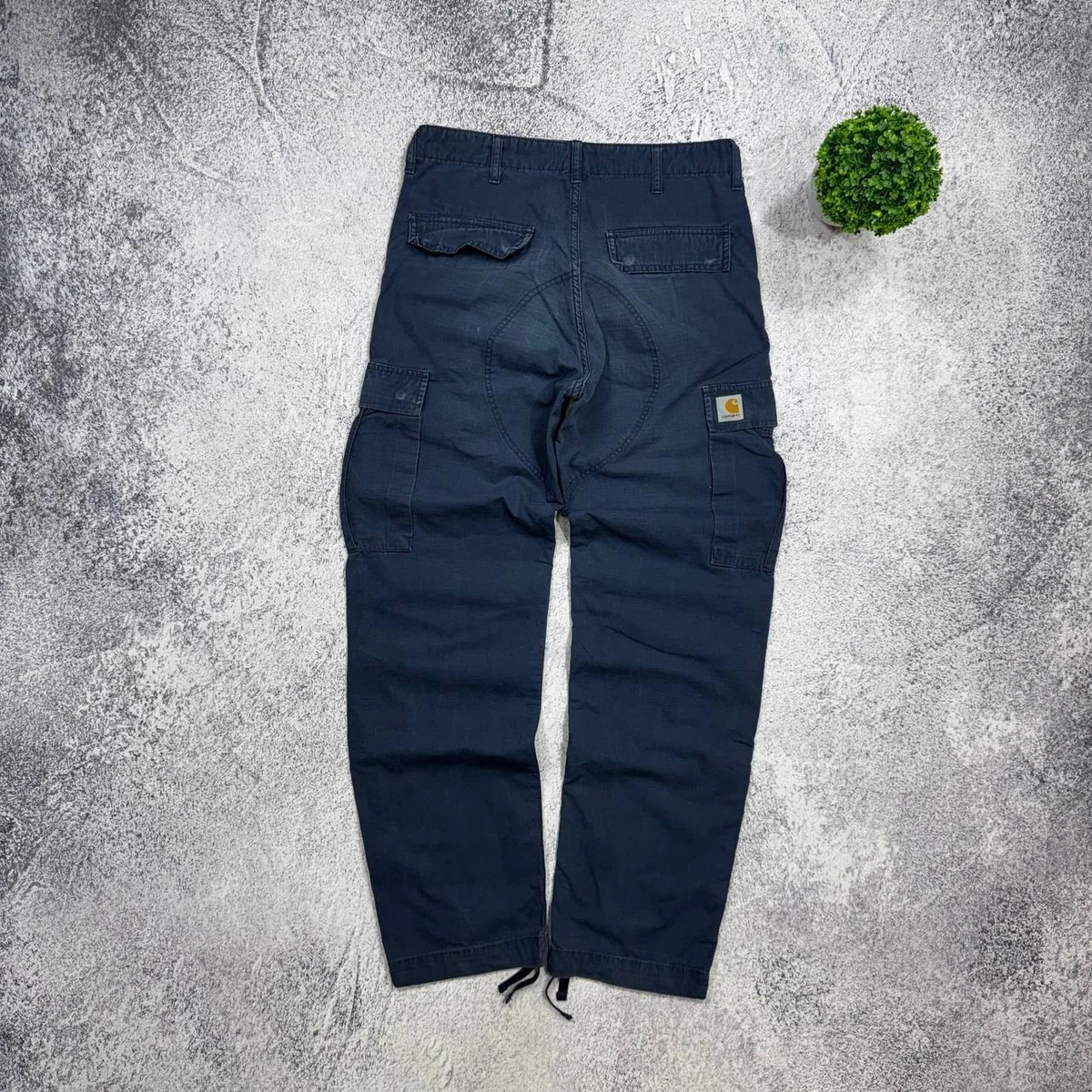 Carhartt Blue Pants for Men for sale | eBay