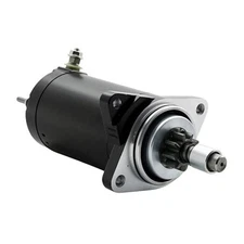 Starter Motor Replacement for Jetski Sea Doo PWC GSX GTX 96-97 RFI 1998 SPX 98 