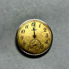 1908 Elgin Grade 356 Pocket Watch Size 14s 7j. ready to ship 118