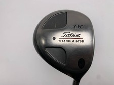 Titleist 7.5 Loft Driver Golf Clubs for sale | eBay