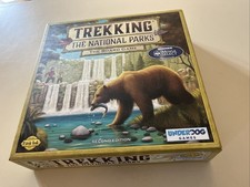 Underdog Games Trekking The National Parks: The Board Game - Second Edition