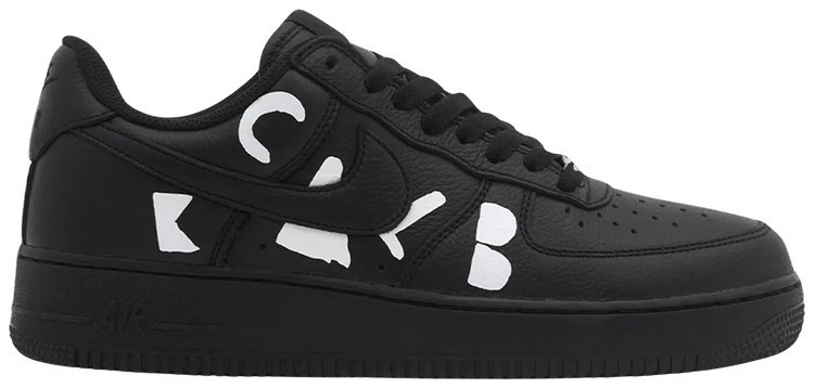 air force 1 cdg dinosaur