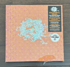 The Grateful Dead The Warner Bros Studio Albums 5 LP 180g  Box Set