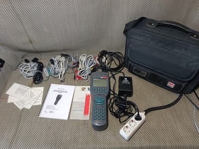 Trend Aurora Duet ISDN Communications Primärmultiplexanschluss Tester