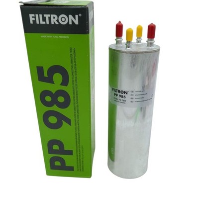 Kraftstofffilter Für MULTICAR M27 | TREMO TDI Filtron, Glänzend