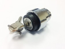 np2-bg2b chint 2 pos latch keyswitch key 22mm rem both pos