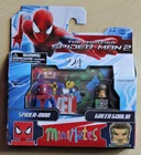 Marvel Minimates The Amazing Spider-Man 2 Spider-Man & Green Goblin 2 Pack