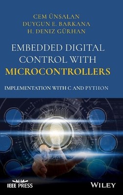 Embedded Digital Control mit Mikrocontrollern: Implementierung mit C und Python