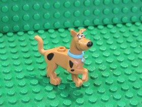 LEGO Scooby-Doo Minifigure From Polybag 30601 Promo 2016 Tongue Print 21042 D23