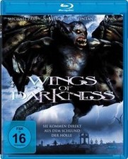 Wings of Darkness [Blu-ray] de