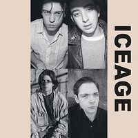 Iceage - Shake The Feeling Outtakes - Vinyl Record - G3Z
