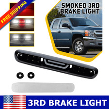 LED 3RD Third Brake Light Fit For 2007-13 Chevy Silverado Sierra 1500 2500 3500