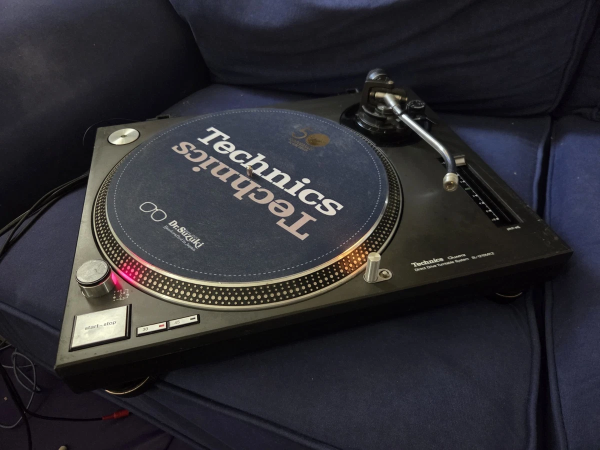 Technics SL-1210MK2 DJ Turntables for sale | eBay UK