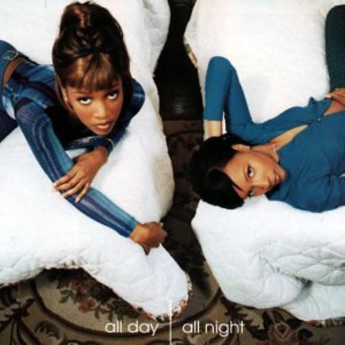 All Day, All Night by Changing Faces [Audio CD]