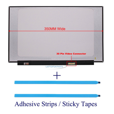 Neu ACEMAGIC AX15 15,6'' LED LCD Bildschirm FHD IPS matt Display + Klebeband
