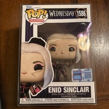 Funko Pop Wednesday TV Figures Gallery and Checklist 9