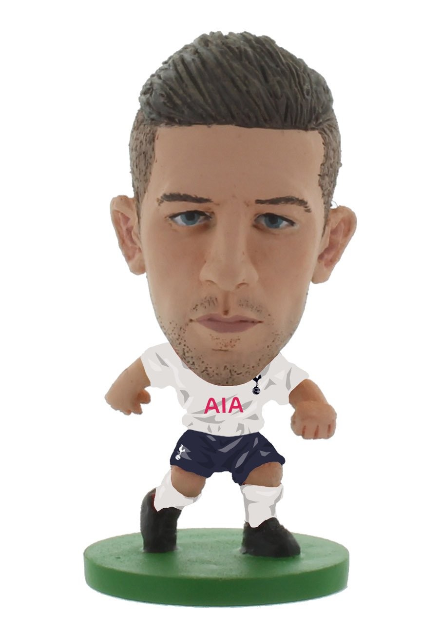 SoccerStarz Spurs Toby Alderweireld - Home Kit Classic Kit Figures 4990₽