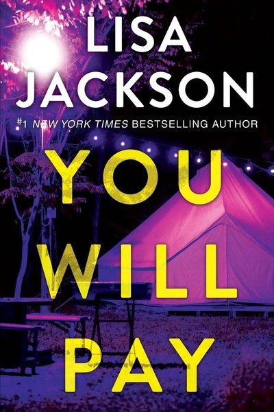 You Will Pay | Lisa Jackson | Englisch | Taschenbuch | 2025 | Ean 9781496757418-image