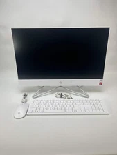 HP AIO-058TB7K TPC-0069-24 AMD ATHION SILVER 3050U 2.3 GHz 8GB RAM 256GB SSD