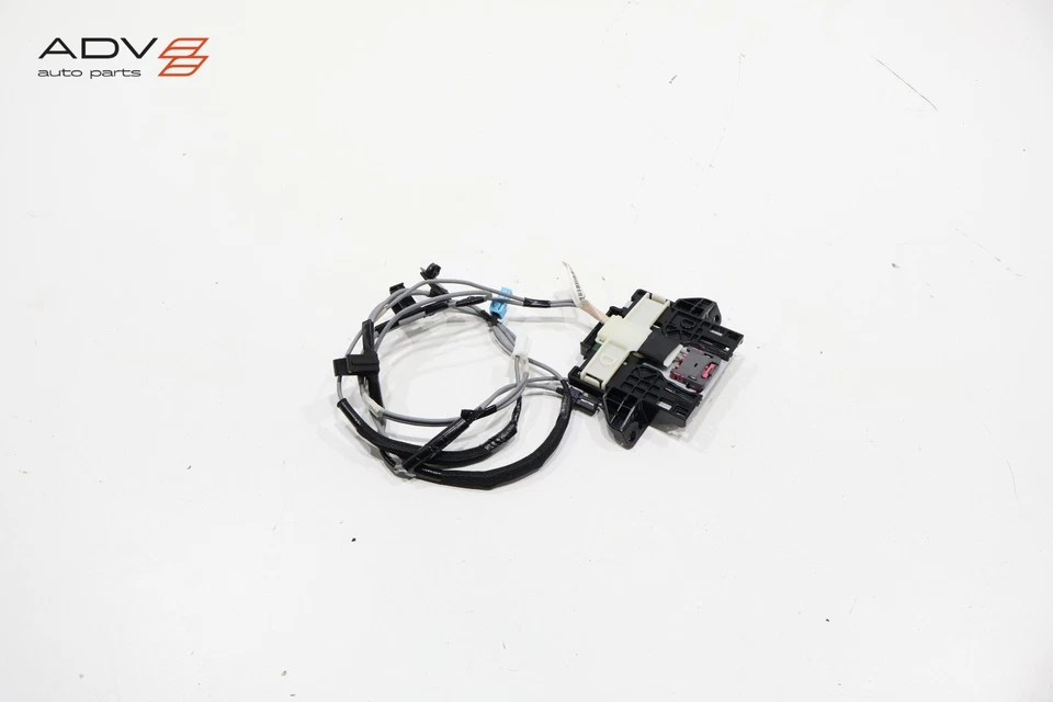 2020–2023 TOYOTA HIGHLANDER GPS НАВИГАЦИОННЫЙ АНТЕННЫЙ МОДУЛЬ И КАБЕЛЬНЫЙ ПРОВОД ОТ ОРИГИНАЛЬНОГО ПРОИЗВОДИТЕЛЯ - Изображение 3 из 4