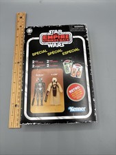 Star Wars Empire Strikes Back Retro Collection Zuckuss and 4-LOM 2 Pack 2023