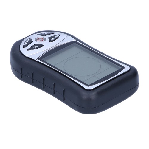 Digital Altimeter Barometer Thermometer Compass Handheld Outdoor Meter☜ - Picture 3 of 24
